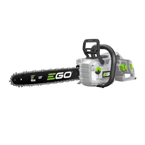 EGO vs Greenworks Chainsaw
