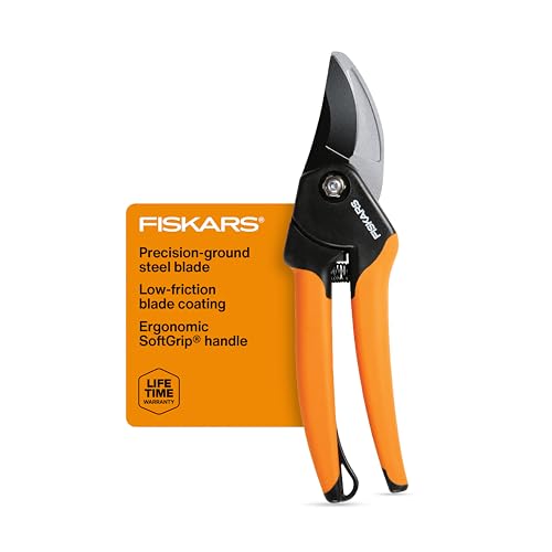 Fiskars vs Felco Pruning Shears