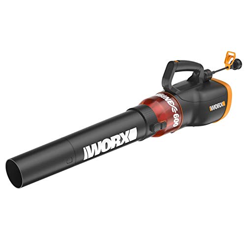 Worx Turbine 600 WG520 Electric Leaf Blower Review