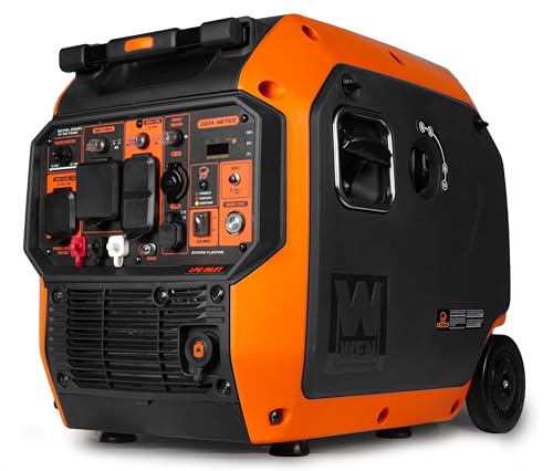 Best Electric Start Generators