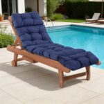 Best Outdoor Chaise Lounge Cushions