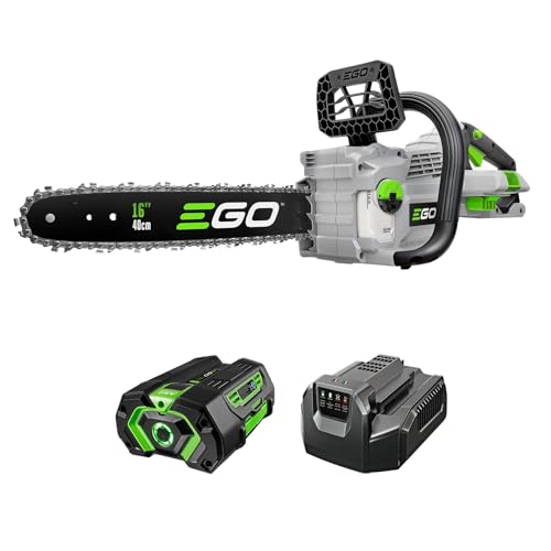 EGO Power+ CS1613 Chainsaw Review