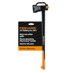 Fiskars X27 Splitting Axe Review