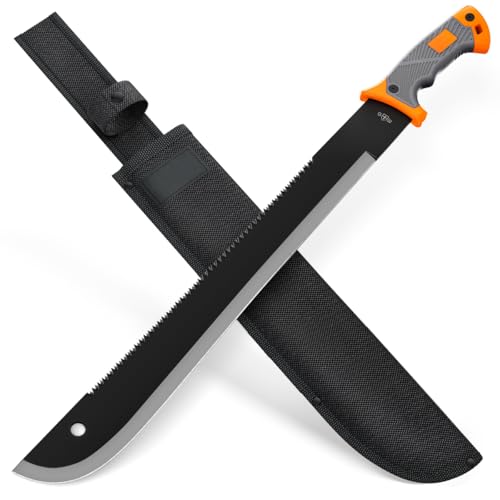 Best Machetes For Yard Work