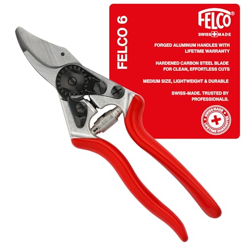Felco F-6 pruning shears review