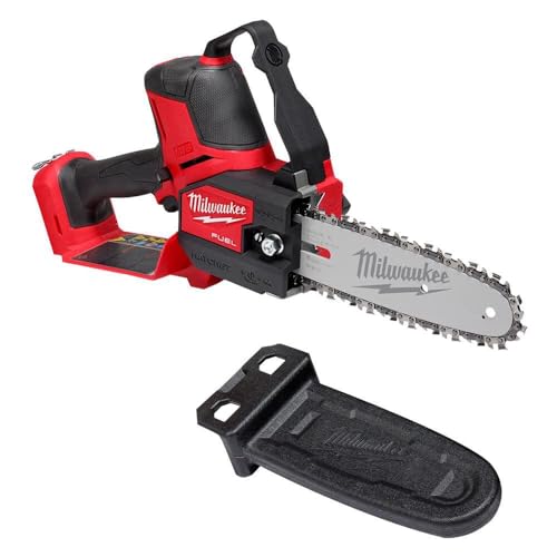 Milwaukee Mini Chainsaw Review