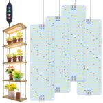 Best Full Spectrum Grow Light For A Plant Shelf