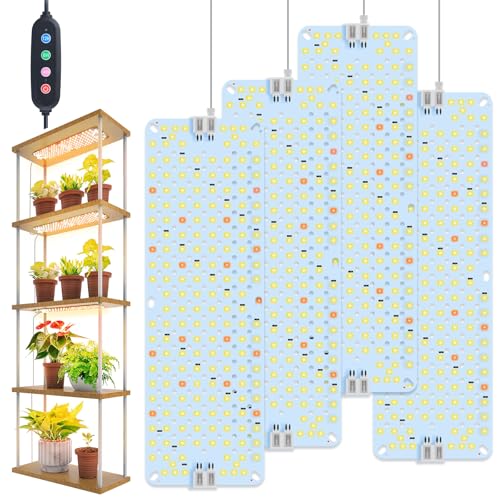 Best Grow Lights for Starting Vegetable Seeds