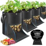 Best Fabric Grow Bags For Potatoes
