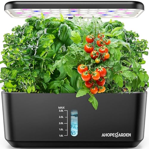 Best Grow Lights for Indoor Herbs
