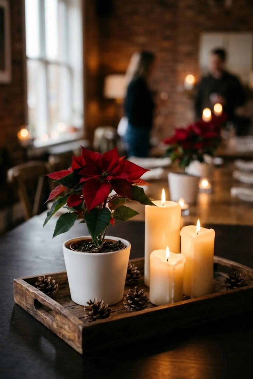 Candle Cluster