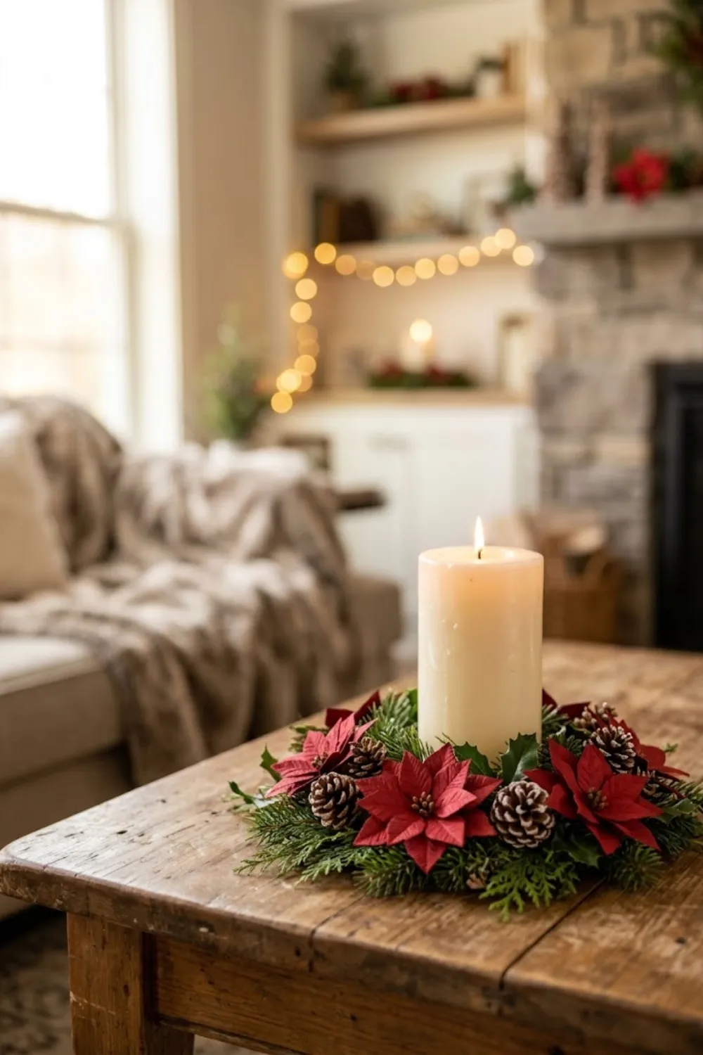 Candle Ring