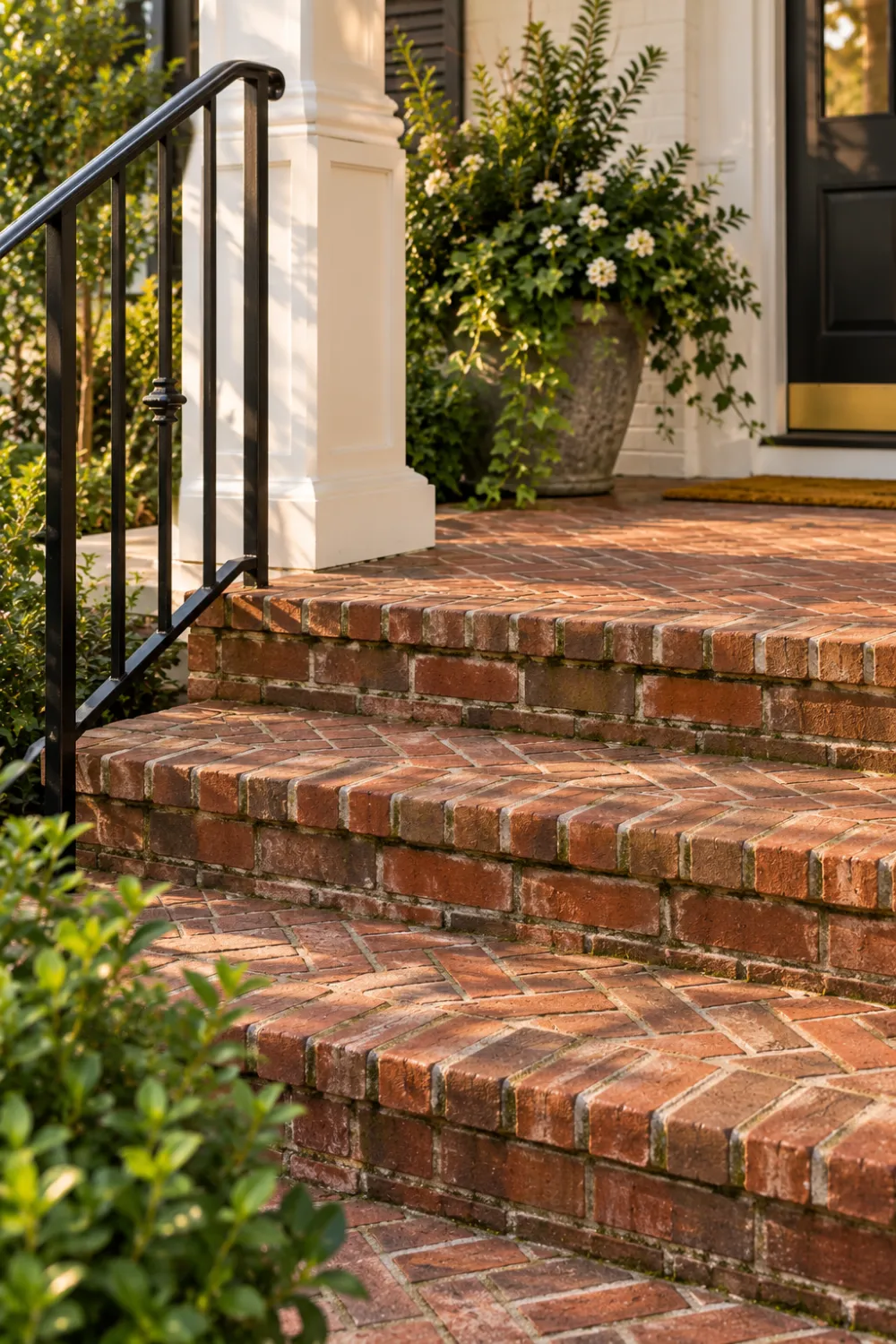 Classic Red Brick