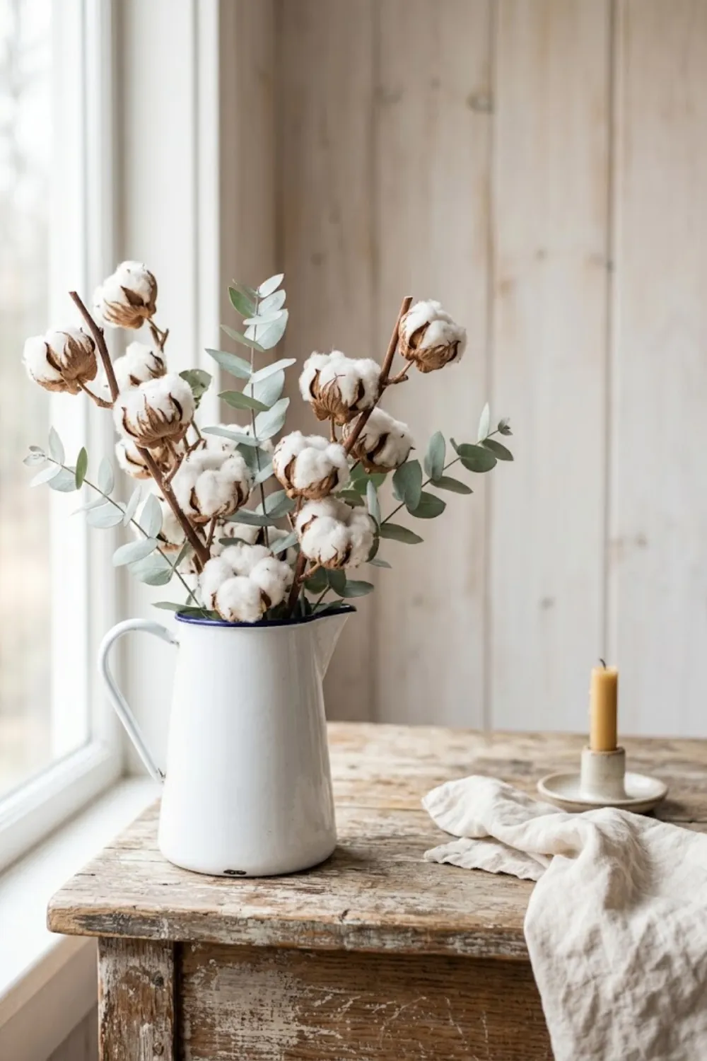 Cotton Stem Bunch