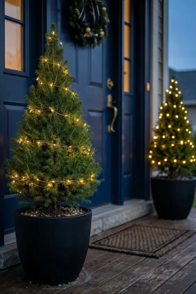 Dwarf Alberta Spruce