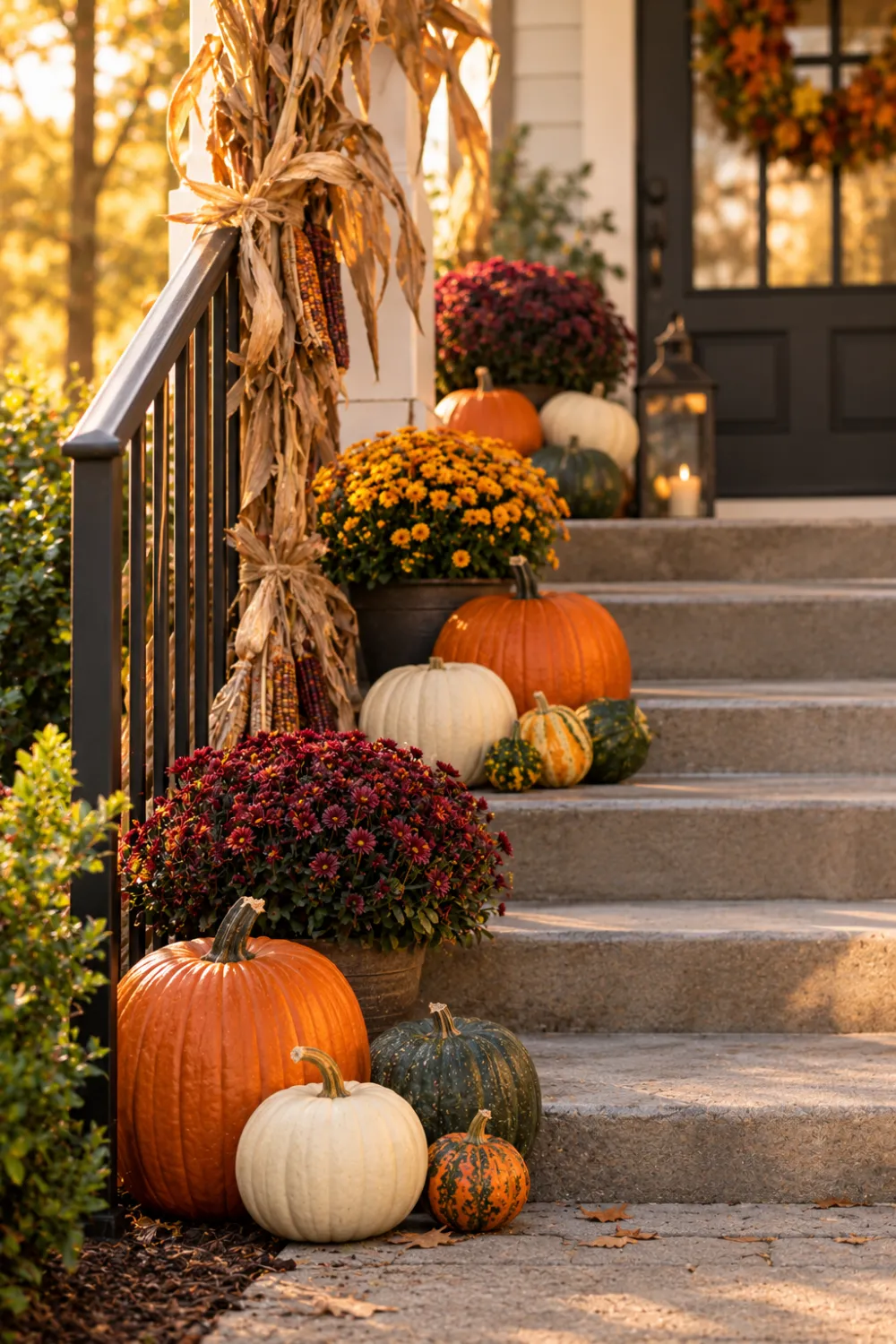 Fall Harvest Stack