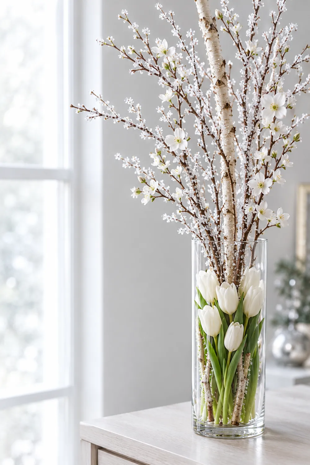 Frosted Branches
