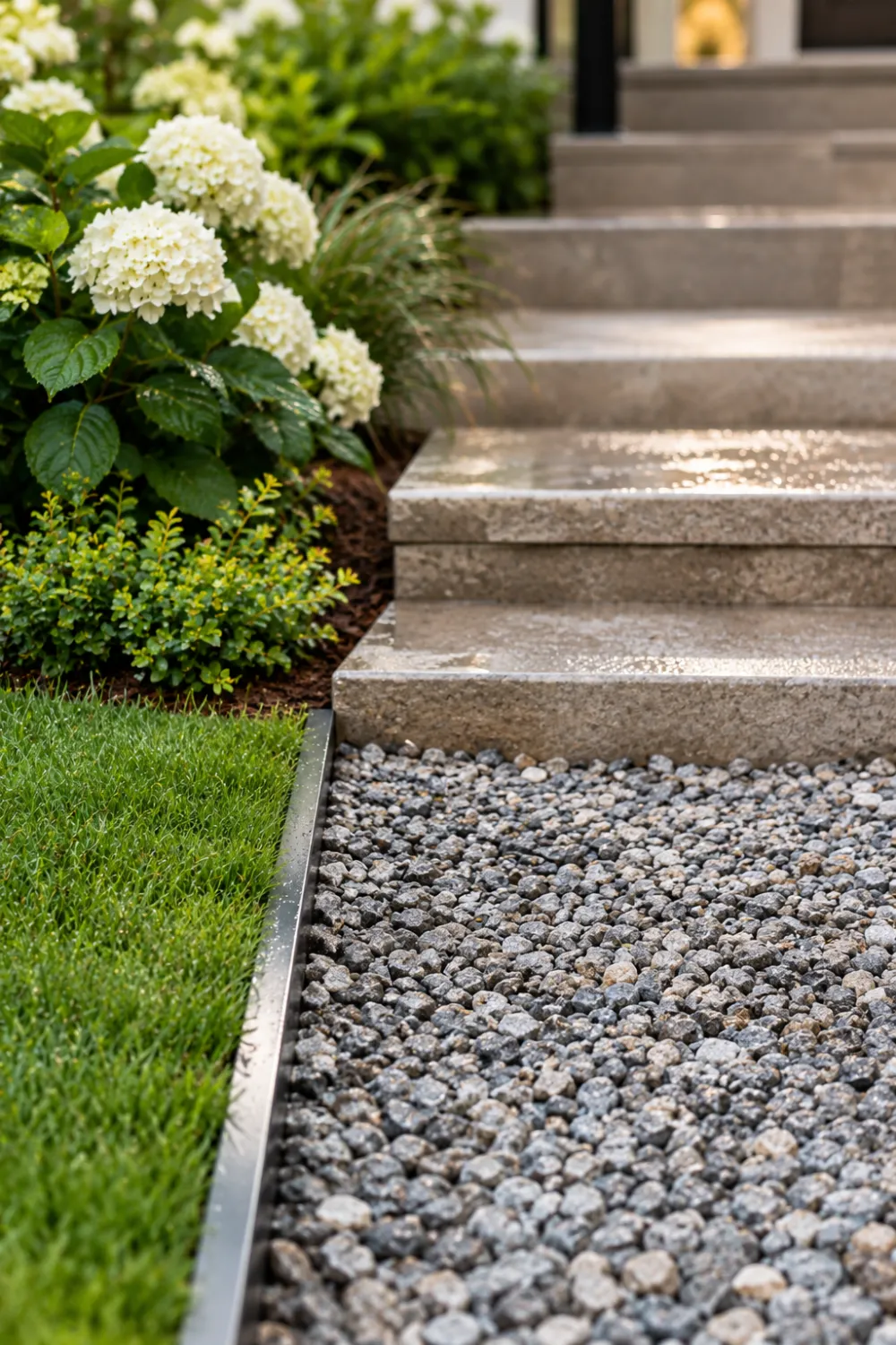 Gravel Landing