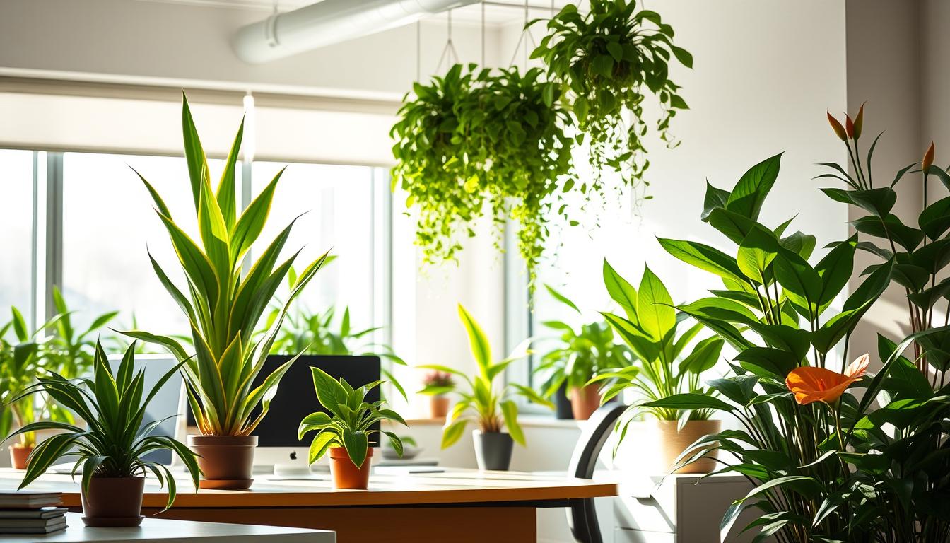 Best Indoor Plants For Offices