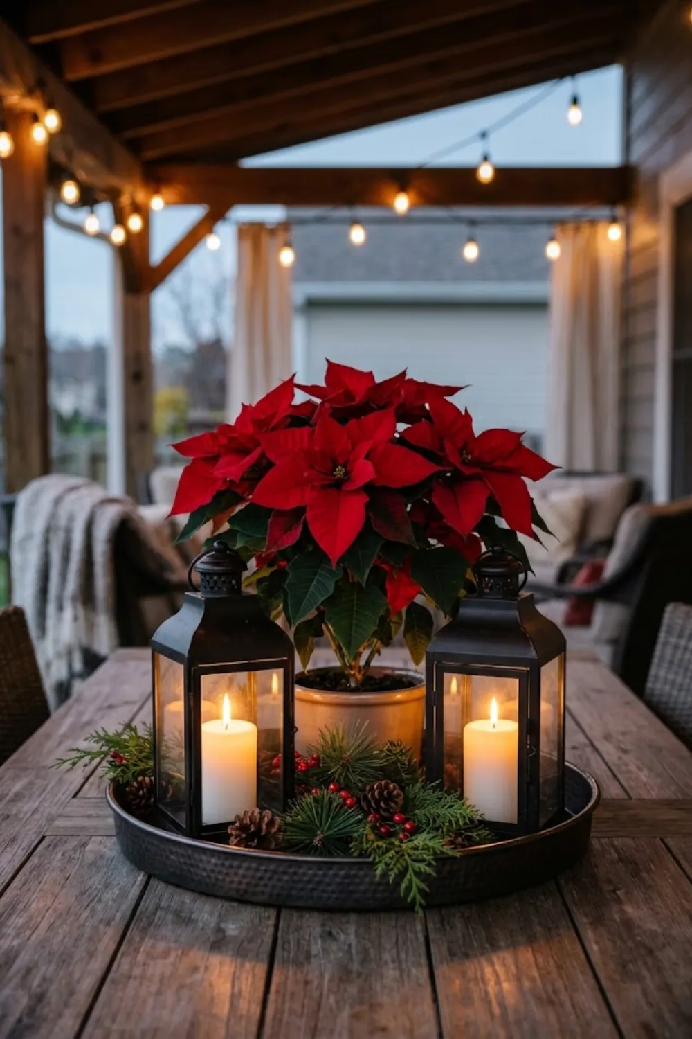Lantern Glow Pairing