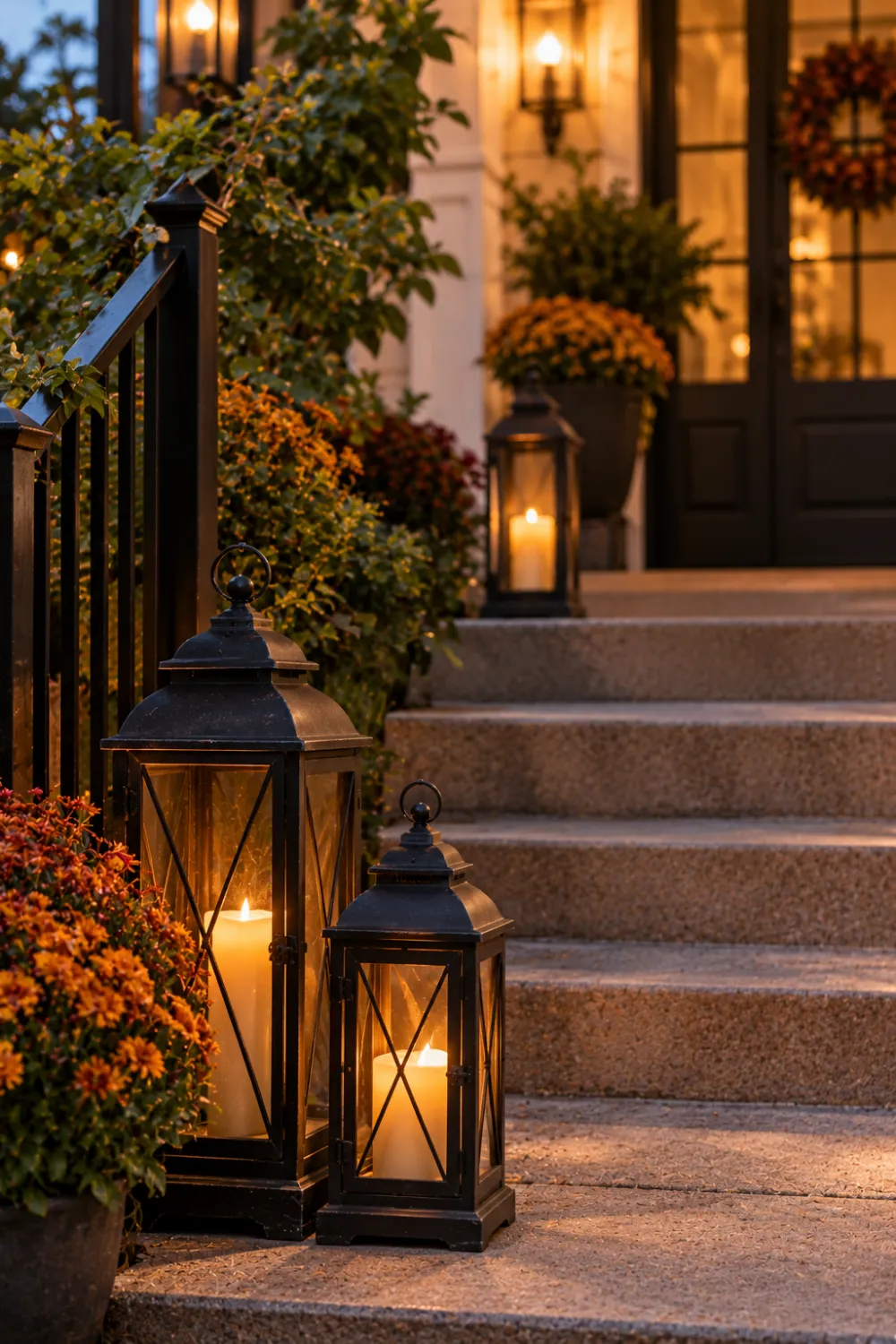 Lantern Pairs