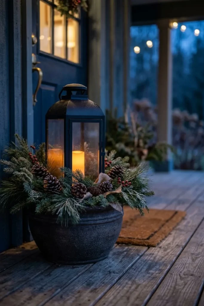 Lantern Planter