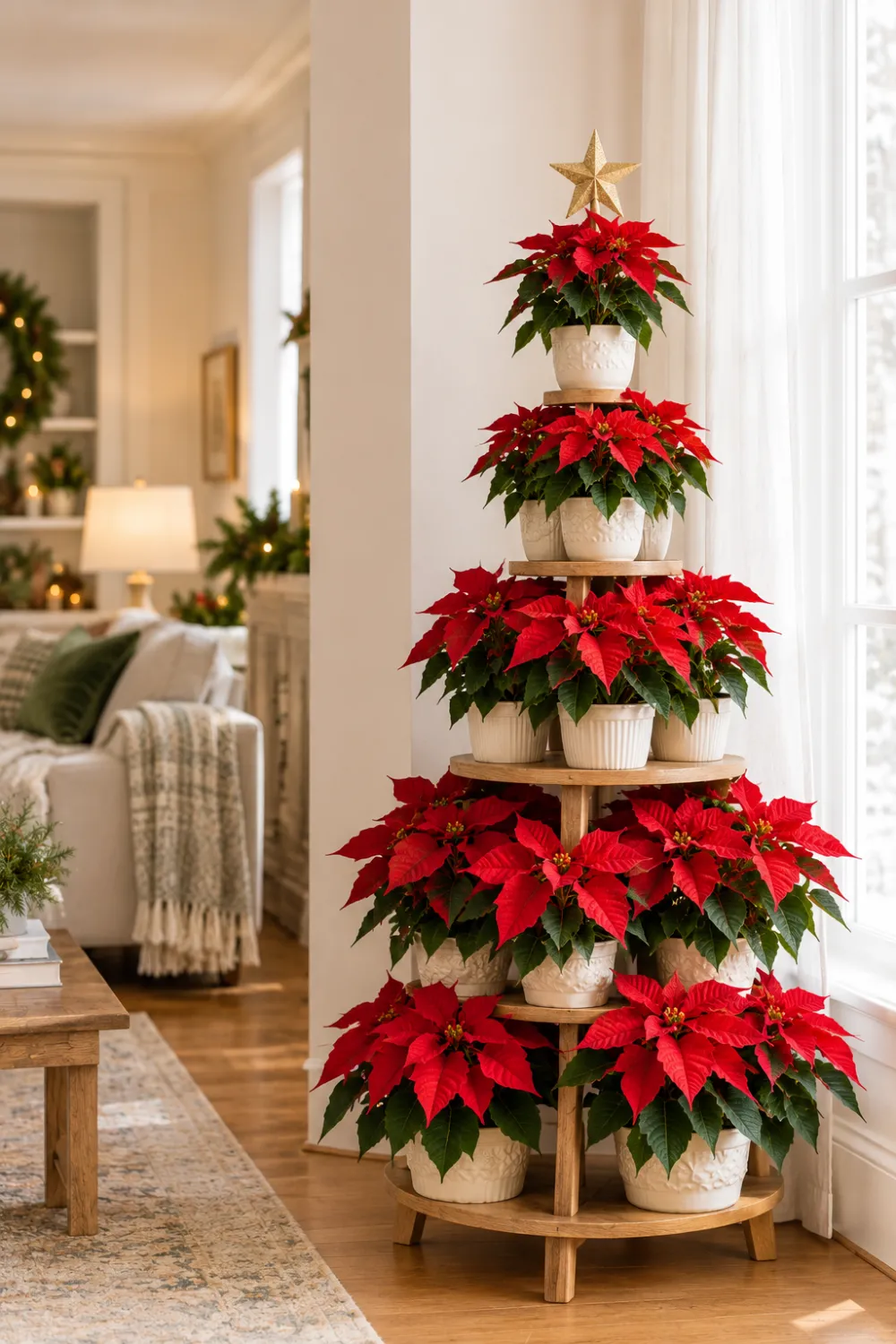 Plant Stand Tree