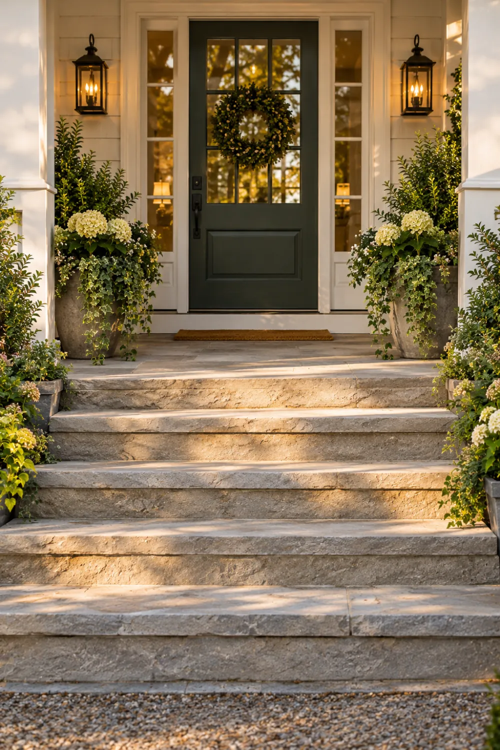 Tiled Risers