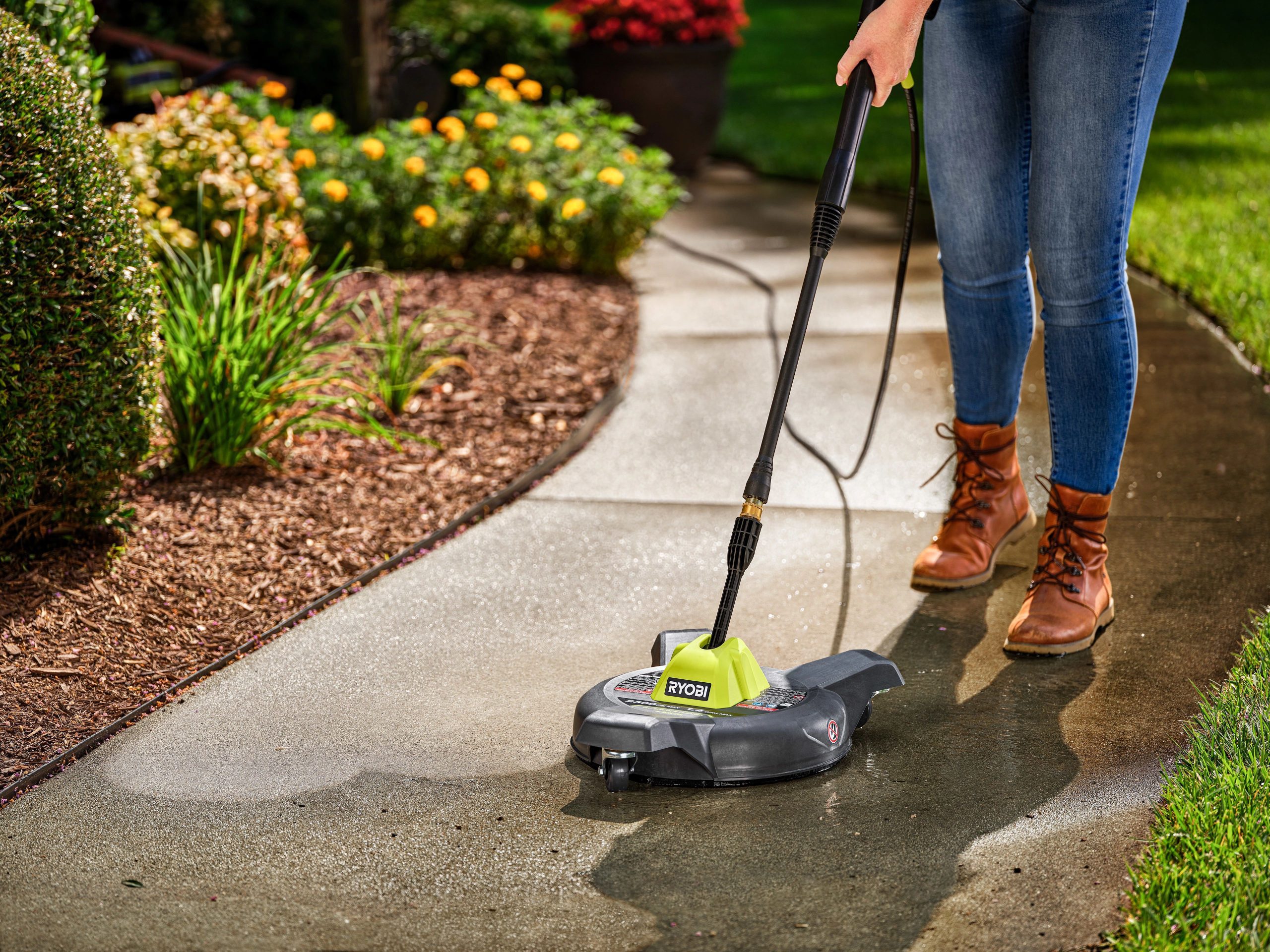 How To Clean Ryobi Lawn Mower