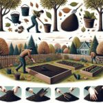 Autumn Garden Bed Preparation