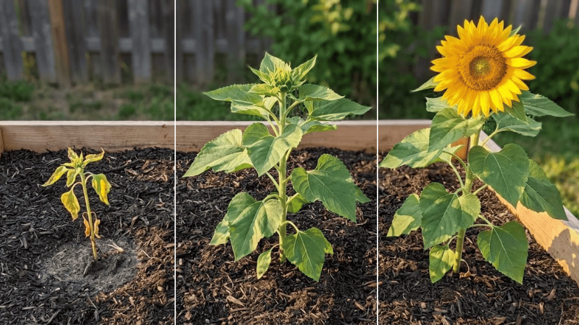 How Far Apart to Plant Sunflowers