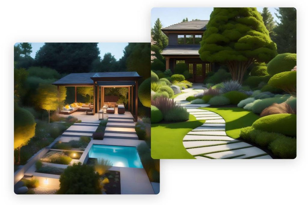 Best AI App For Landscape Design